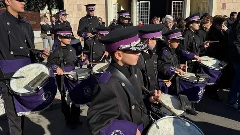 procesión de Jesús Niño Divino Redentor_22