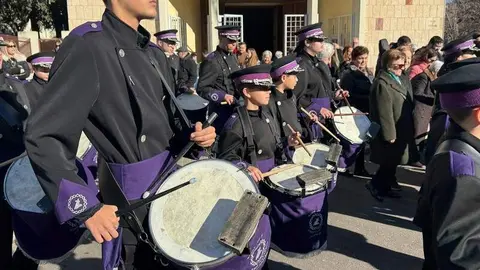 procesión de Jesús Niño Divino Redentor_23