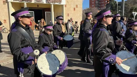 procesión de Jesús Niño Divino Redentor_24