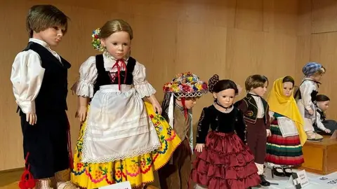 Exposición de Indumentaria Tradicional Española a Escala_14