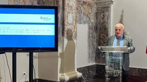 Jornada gestión patrimonio cultural