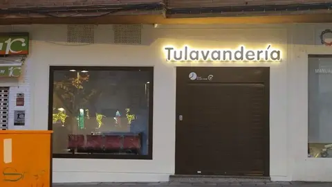 lavandería Zamora