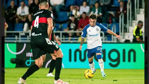 Álvaro Romero, nuevo jugador del Zamora CF