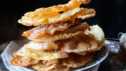 Orejas de Cerdo. Bon Viveur