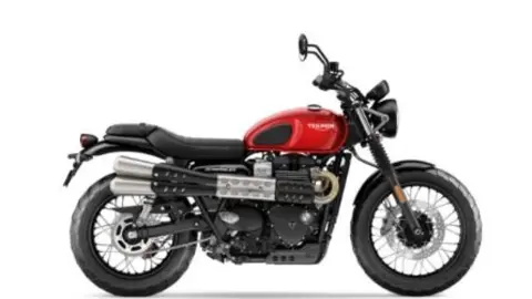 Moto Triumph Facua