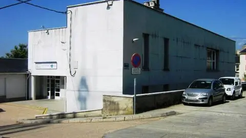 Centro Salud Sanabria