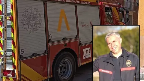 Bombero Valladolid. Por Valladolid Plural