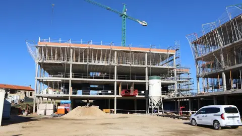 nueva residencia para personas mayores en Zamora