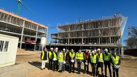 nueva residencia para personas mayores en Zamora