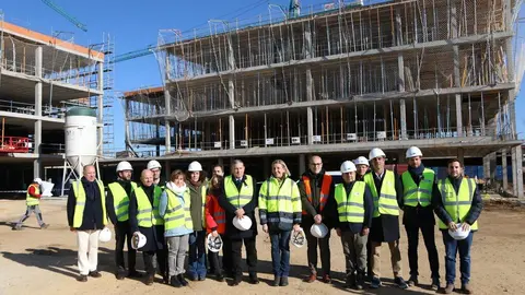 Obras Residencia Zamora_4