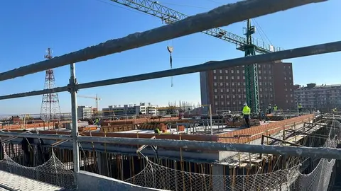 Obras Residencia Zamora