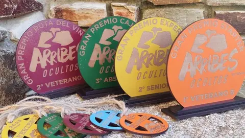 Trofeos Arribes Ocultos