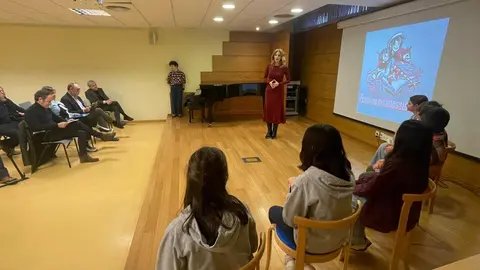Semifinal 'Pequeños gigantes de la lectura'