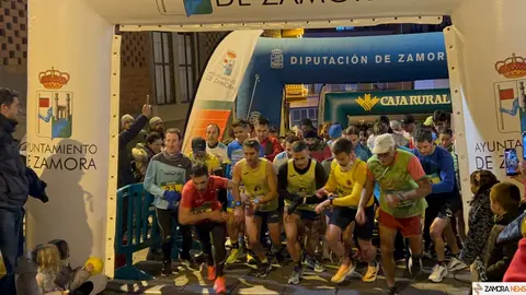 La Carrera de la Rosca 2025