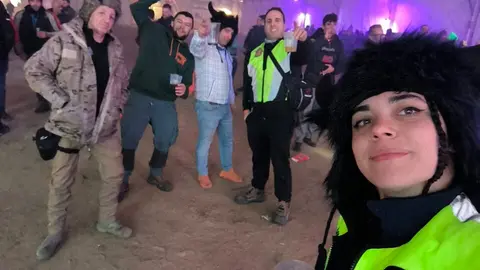Tribus moteras zamoranas unidas en Motauros