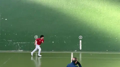 San Atilano y San Cosme, Pelota Mano