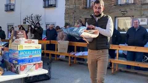 fiestas de San Antonio en Domez. IMAGEN CEDIDA  (4)