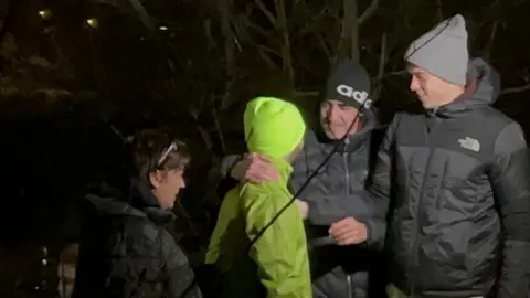 Spas Dimitrov, tras intentar batir el récord de las 24 horas en Kayak