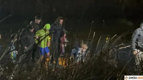Spas Dimitrov, tras intentar batir el récord de las 24 horas en Kayak