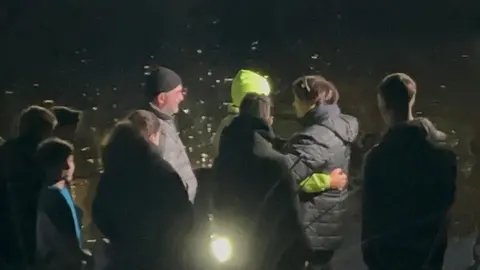 Spas Dimitrov, tras intentar batir el récord de las 24 horas en Kayak
