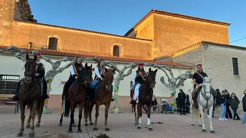 Quintos en Torres del Carrizal
