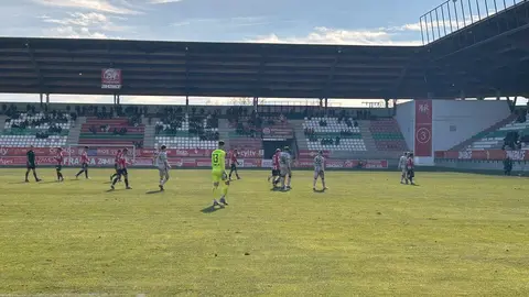 Zamora CF vs Osasuna B