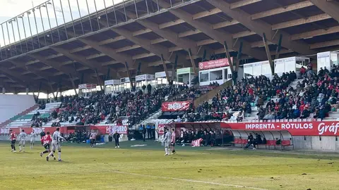 Zamora CF vs Osasuna B