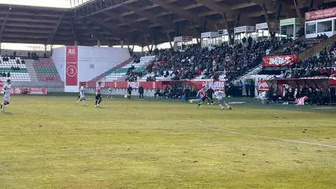 Zamora CF vs Osasuna B