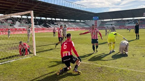Zamora CF vs Osasuna B