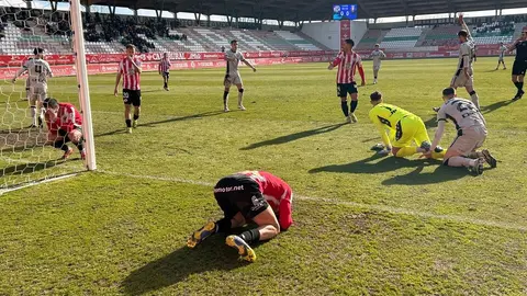 Zamora CF vs Osasuna B