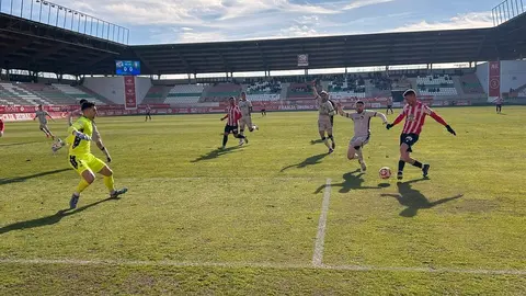 Zamora CF vs Osasuna B