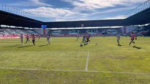 Zamora CF vs Osasuna B