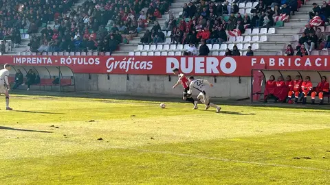 Zamora CF vs Osasuna B