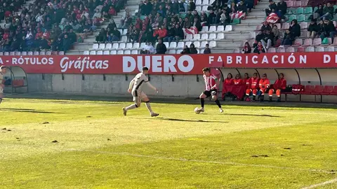 Zamora CF vs Osasuna B