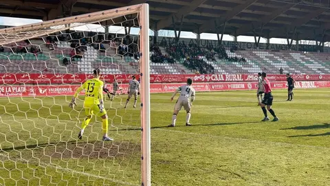 Zamora CF vs Osasuna B