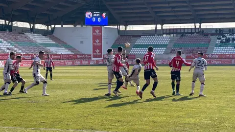 Zamora CF vs Osasuna B