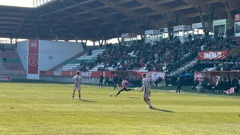 Zamora CF vs Osasuna B