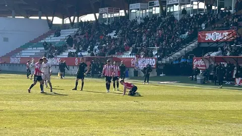Zamora CF vs Osasuna B