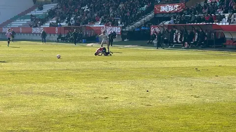 Zamora CF vs Osasuna B