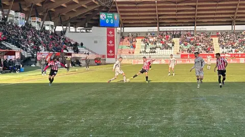 Zamora CF vs Osasuna B