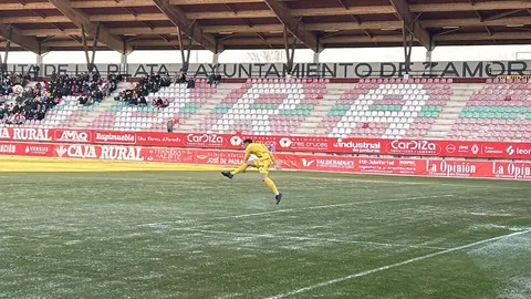 Zamora CF vs Osasuna B
