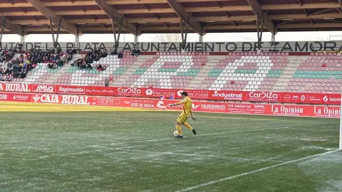 Zamora CF vs Osasuna B