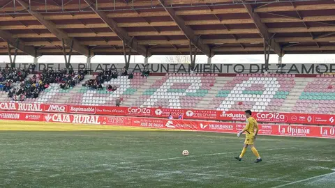 Zamora CF vs Osasuna B