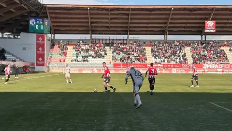 Zamora CF vs Osasuna B