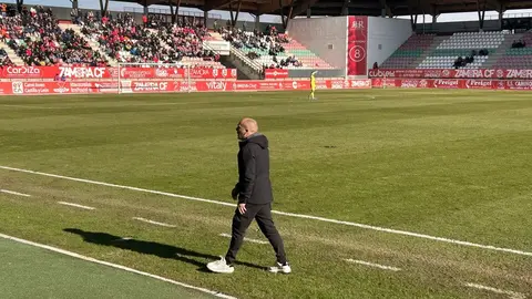 Zamora CF vs Osasuna B