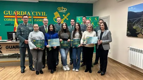 Ciberliga Guardia Civil