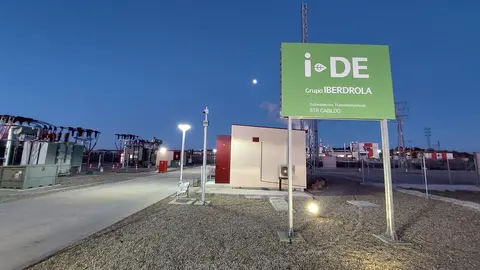 2025-01.- i-DE renueva la vallisoletana subestación Cabildo