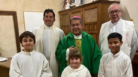 Comunidad Latina. Por Diocesis de Zamora