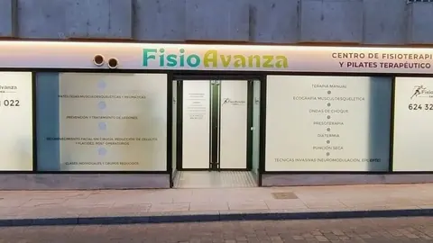 Fisioavanza Zamora 1