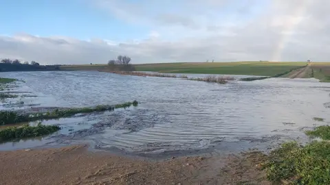 Villanueva de Campeán partido popular
